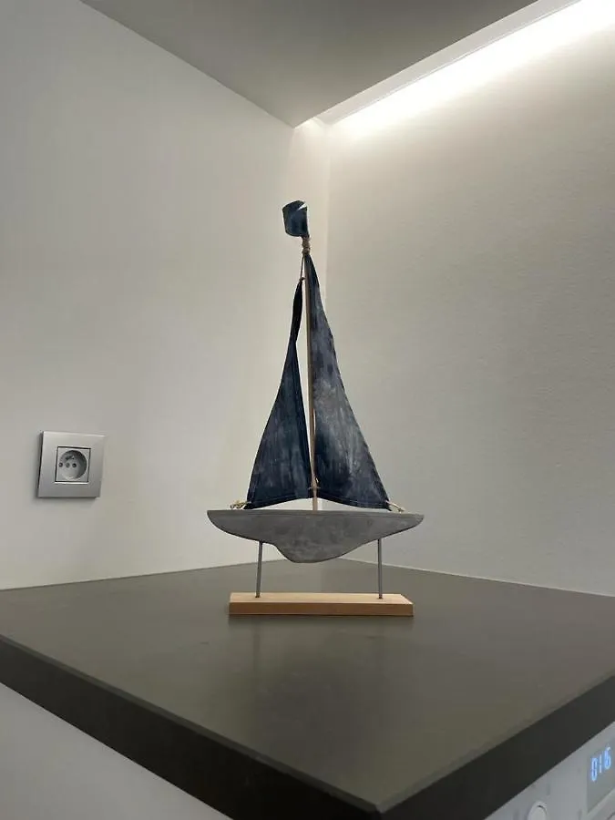 Poire Et Table Oostende 2 Marana Daire